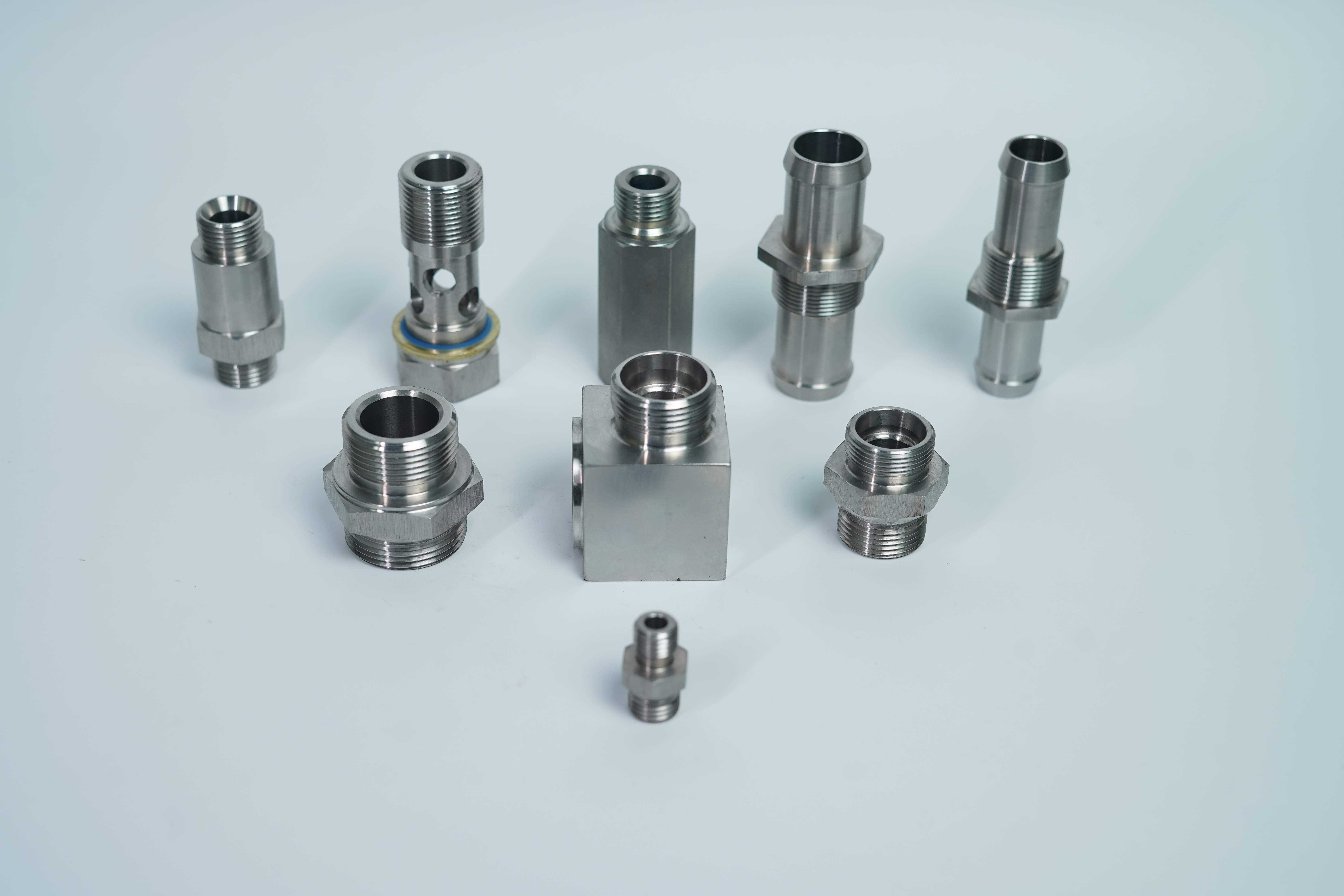 Stainless Steel Connectors
